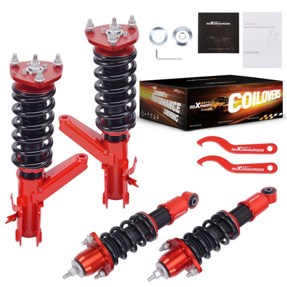 24 Way Damper Kit Coilover Shocks for Honda Civic EX (2001-2005)
