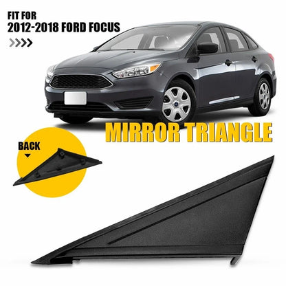 Corner Molding Window Mirror Left for Ford Focus 2012-2018