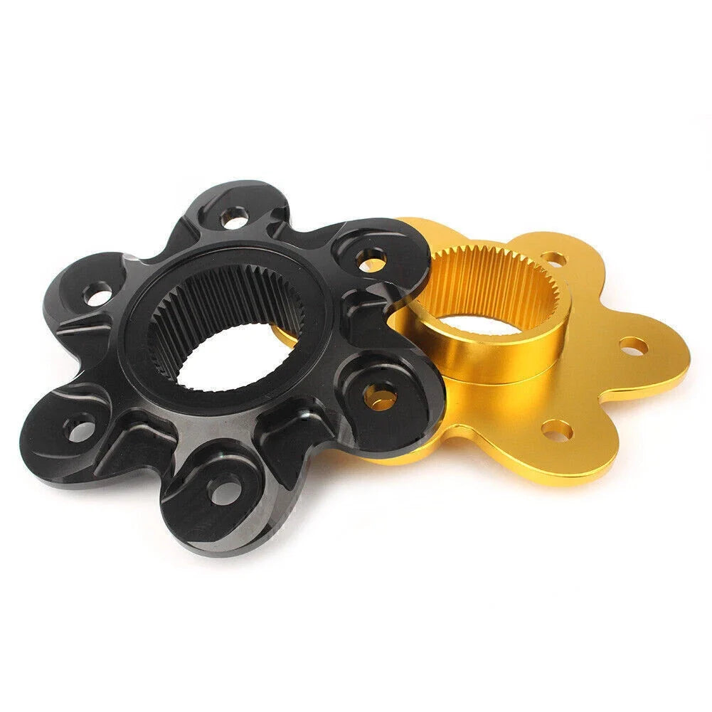 Rear Sprocket Flange Cover Billet Aluminum for Ducati 1098 1098S 1198