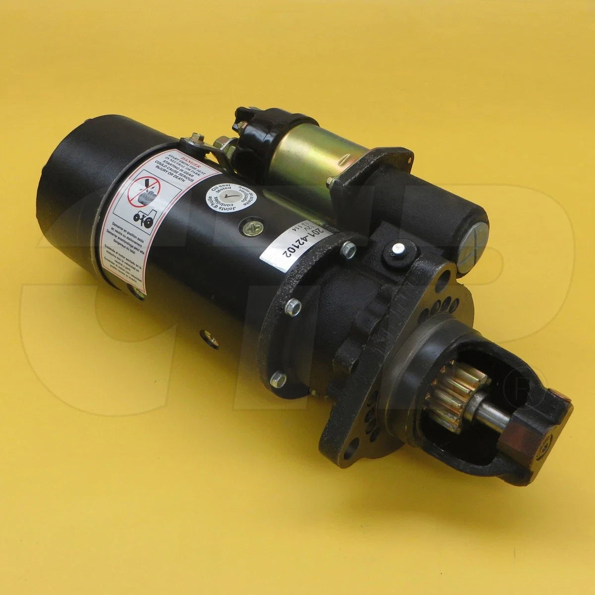 Motor Gp-E for Caterpillar (Fits Models 2071527)