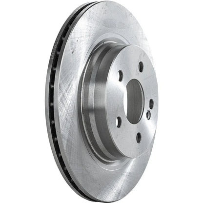 Rear Brake Disc Rotors for C Class E Coupe (2012-2017) by Mercedes-Benz