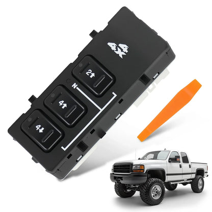 4WD Drive Selector Switch for Chevrolet Avalanche 2500 (2003-2006)