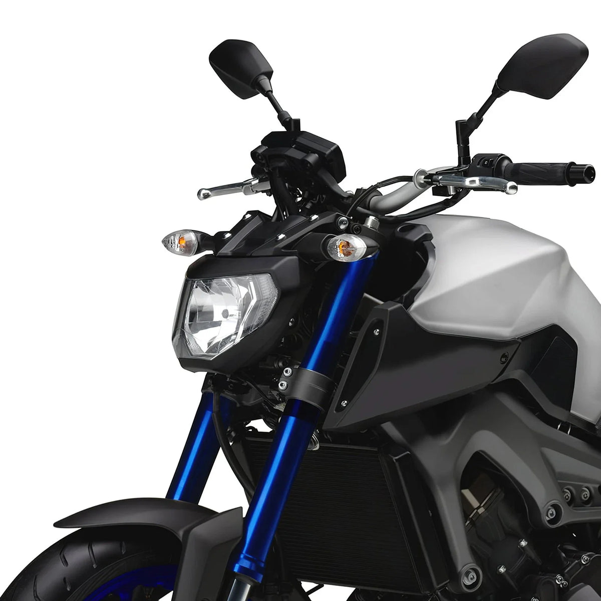 Front Headlight Lamp Assembly for Yamaha MT09 FZ09 (2014–2016)