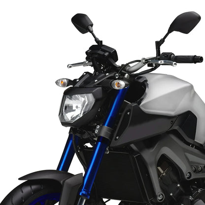 Front Headlight Lamp Assembly for Yamaha MT09 FZ09 (2014–2016)