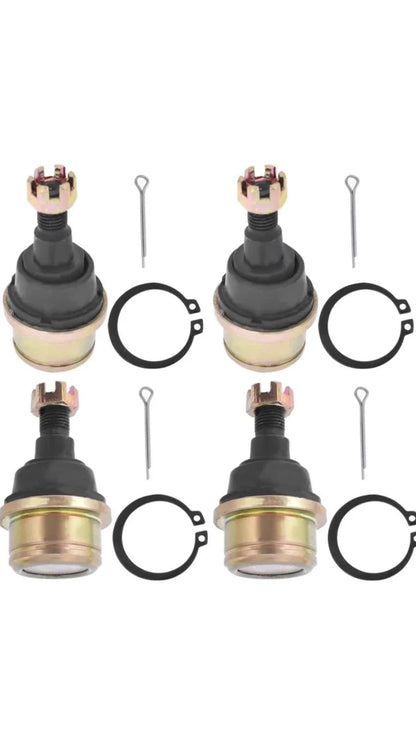 Ball Joint Set of 2 for Honda Foreman 500 450 (51375-HP5-601)
