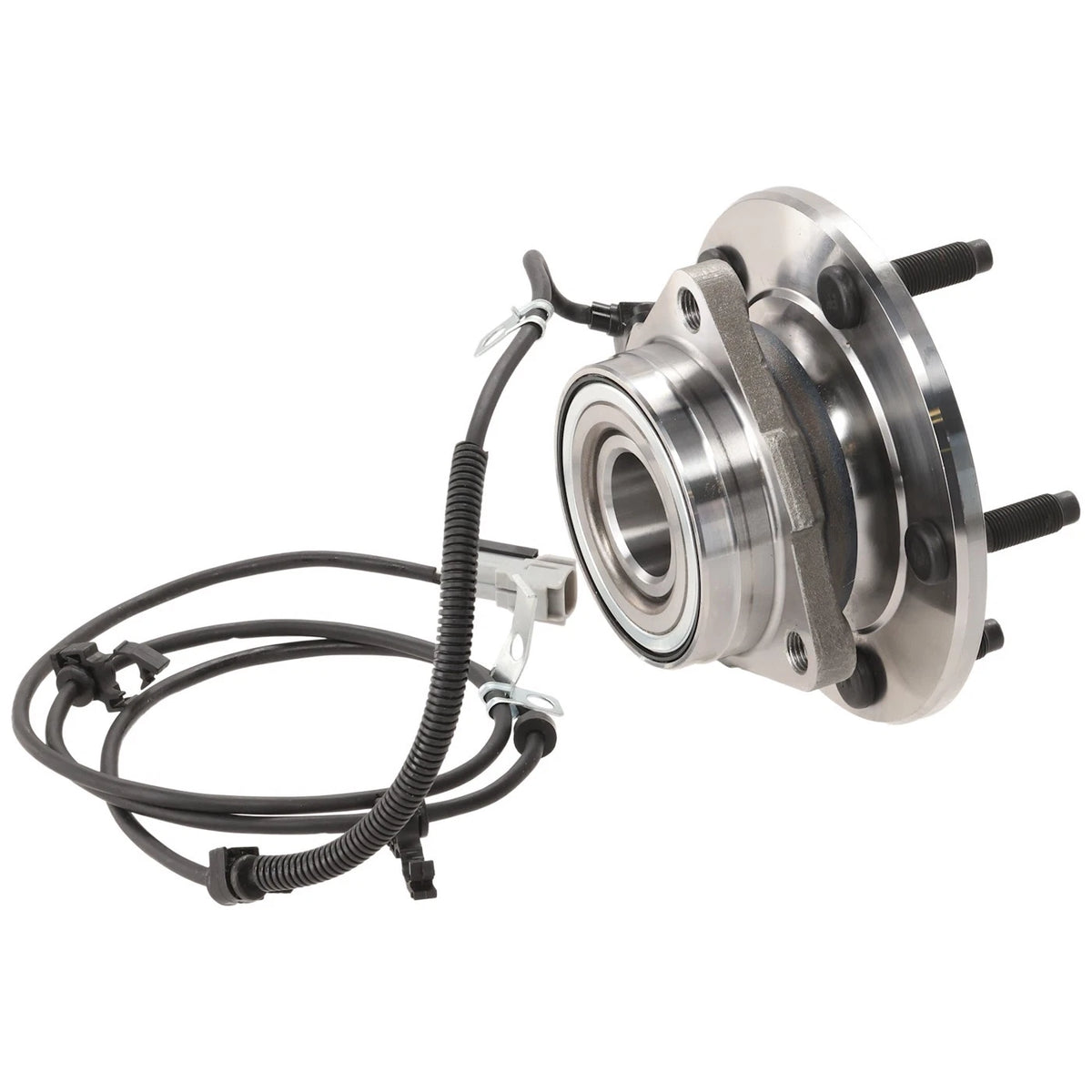 Wheel Hub for Dodge Ram 1500 (1997–1999) Front RH 5 Lug with Bearing 4WD ABS