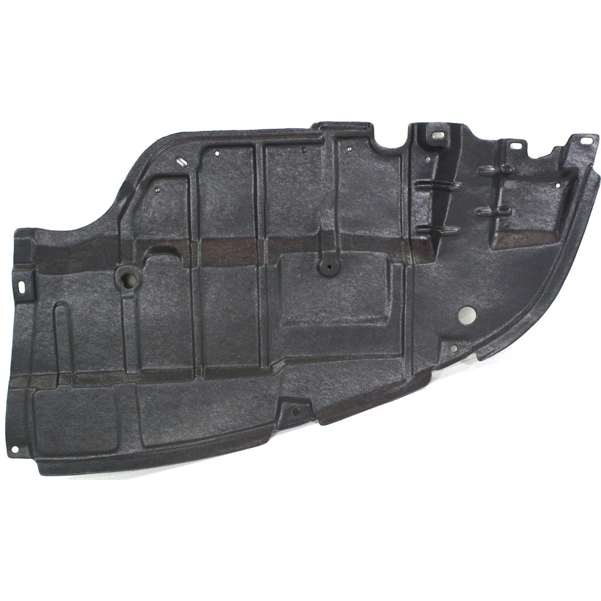 Set of 2 Engine Splash Shields for Lexus ES350 (2009–2012)