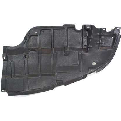 Set of 2 Engine Splash Shields for Lexus ES350 (2009–2012)