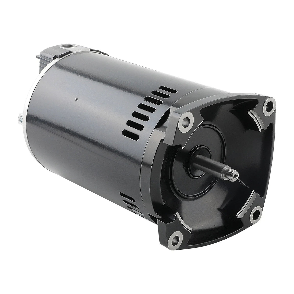1HP Single Speed Square Flange Pool Pump Motor for B2853V1 (230/115V)
