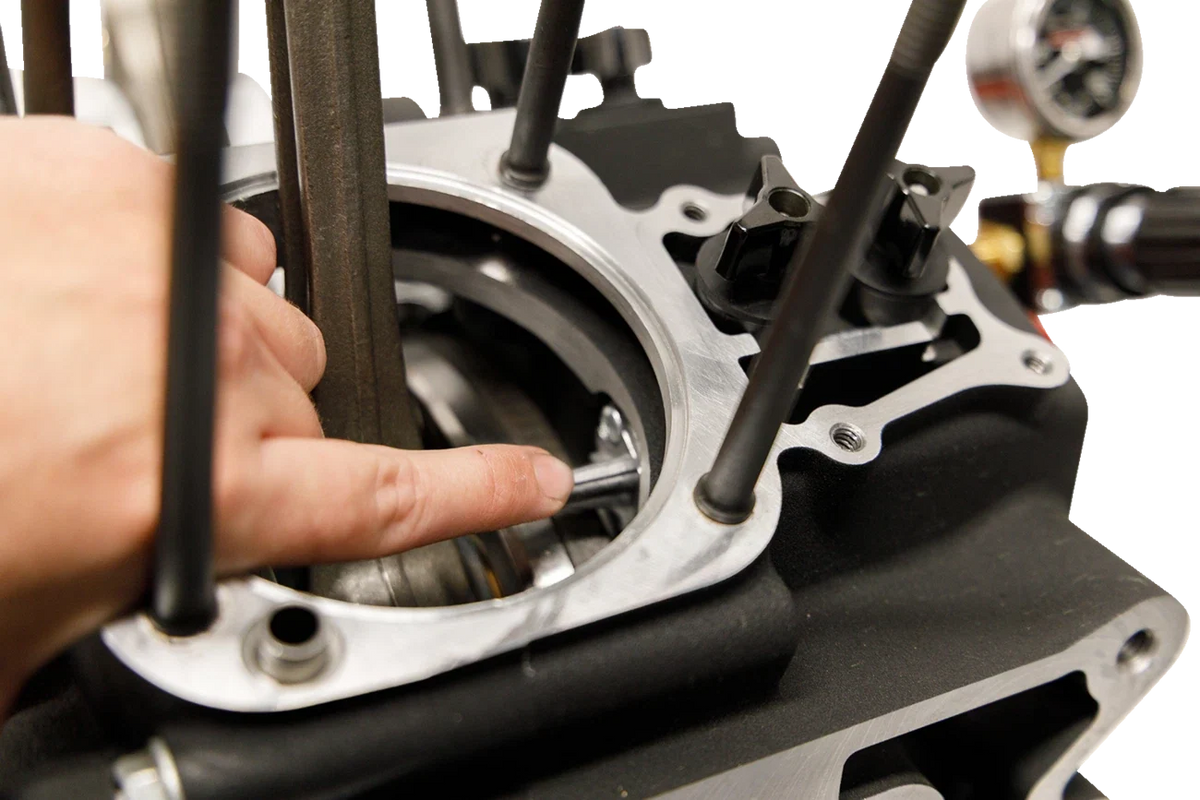 Feuling Parts Tester for Twin Cam and M8 Harley-Davidson (2017-2023)