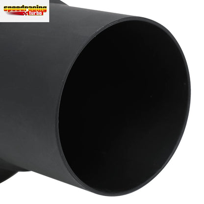 Universal Fit 12" Straight-Through Exhaust Muffler