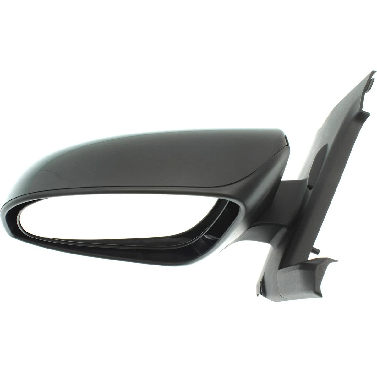 Paintable Left Side Mirror for 2015-2019 Toyota Yaris - Manual Adjust