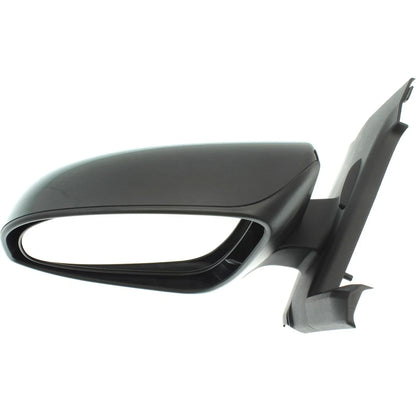 Paintable Left Side Mirror for 2015-2019 Toyota Yaris - Manual Adjust