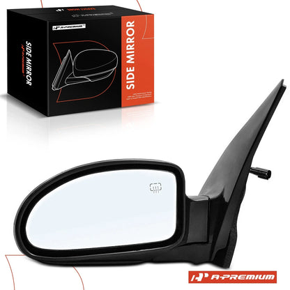 Heated Driver Power Mirror for Ford Focus (2002–2007)