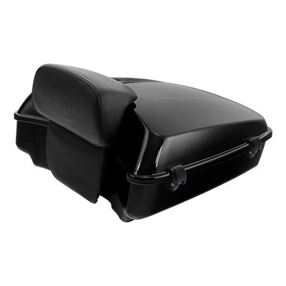 Chopped Trunk Pad Mount Rack Docking Kit for Harley Touring Electra Glide (2009–2013)