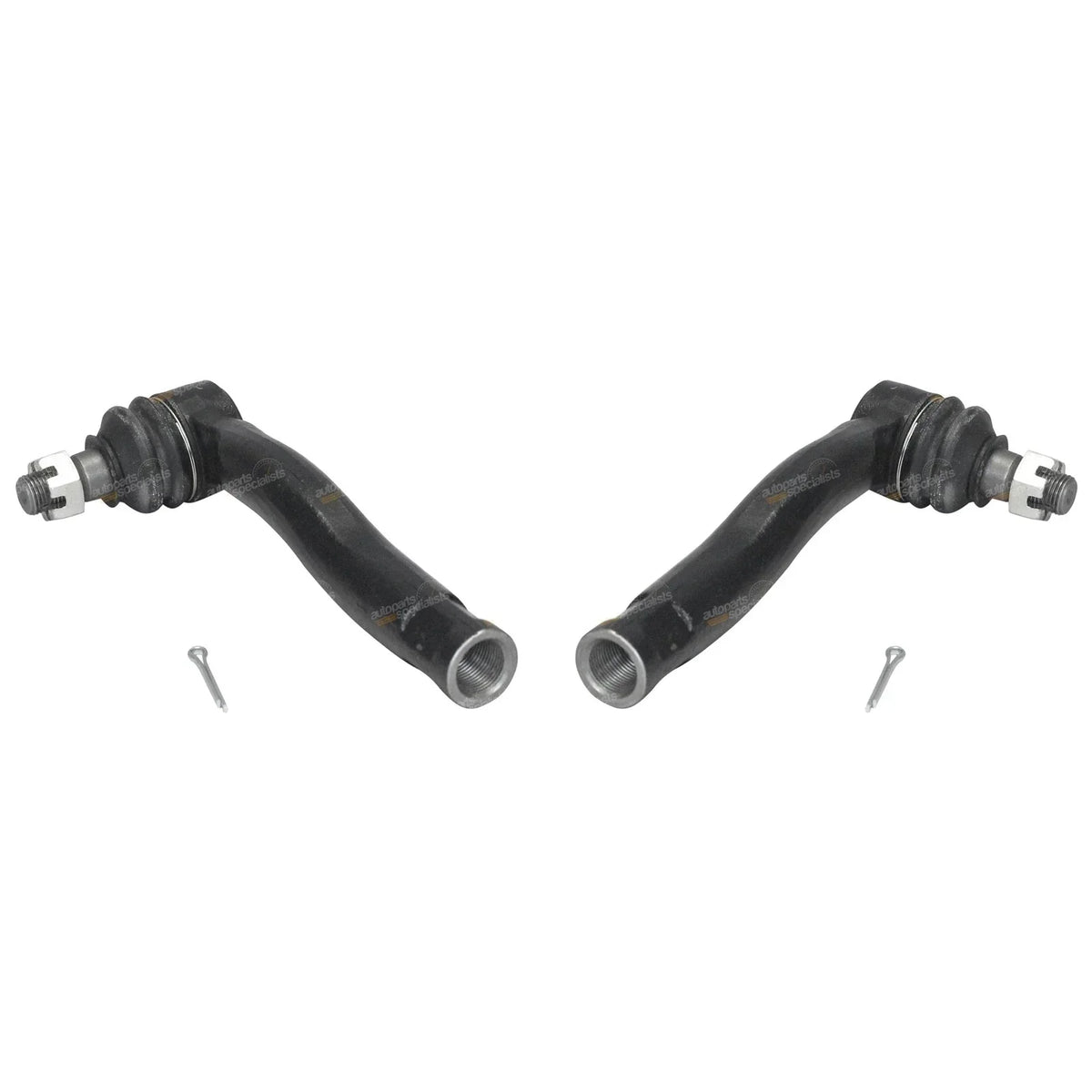 Outer Tie Rod Ends - 2 Pack for Landcruiser UZJ100 HDJ100 1998-2002