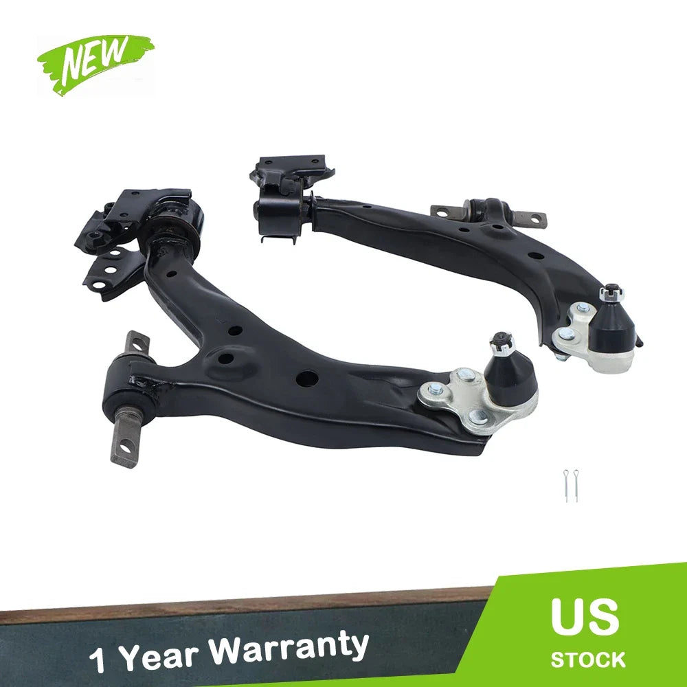 2X Front Lower Control Arm Ball Joint Assembly for Honda CR-V 2012–2014