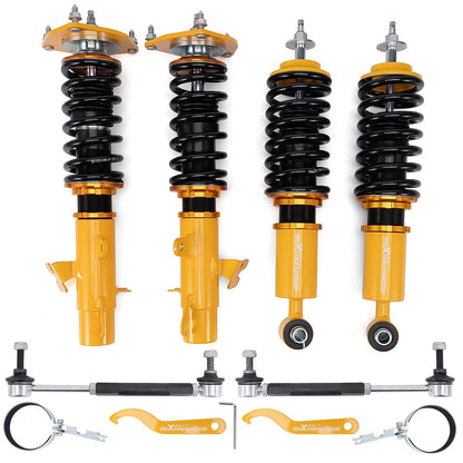 24 Way Damper Coilover Struts Kit for Mini Clubman R55 2007-2014