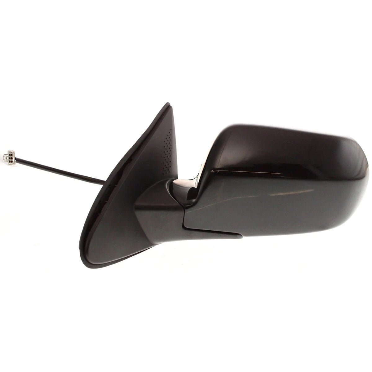 Power Mirror Set for Acura RSX (2002–2003) Manual Fold Paintable