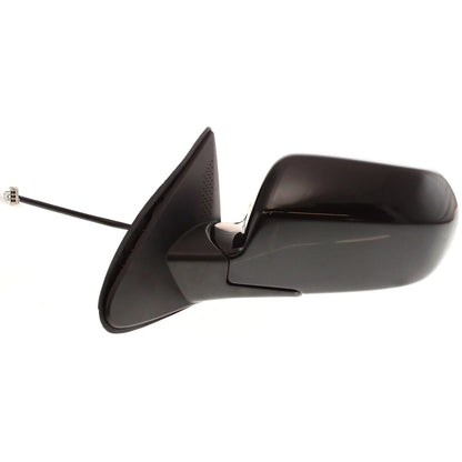 Power Mirror Set for Acura RSX (2002–2003) Manual Fold Paintable