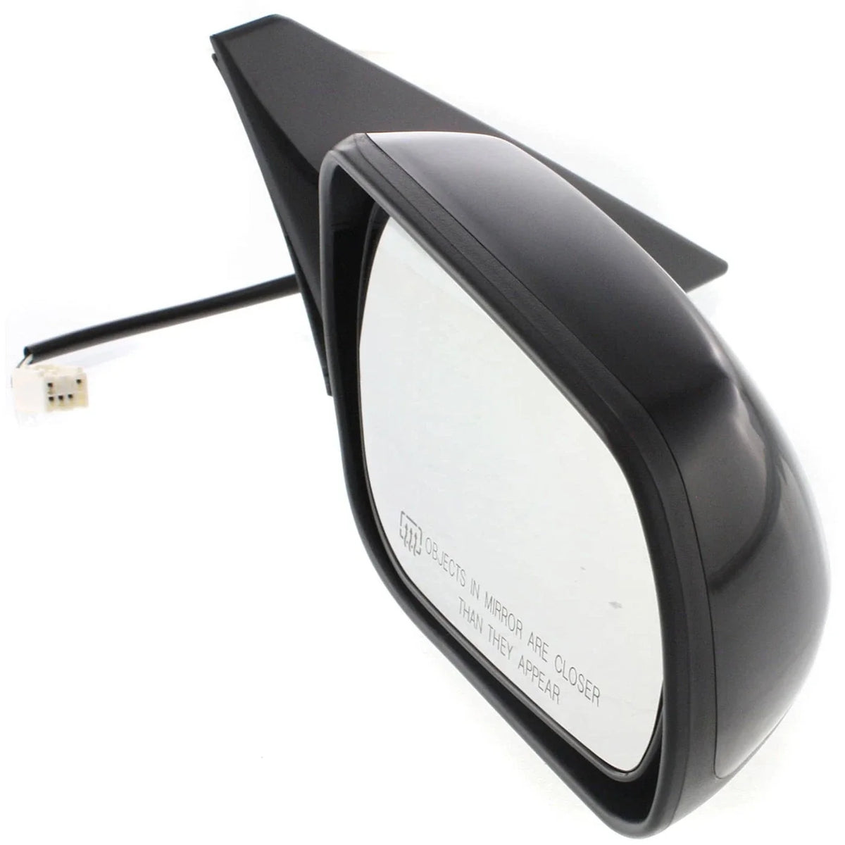 Set of 2 Heated Mirrors for 2003-2008 Mazda Models