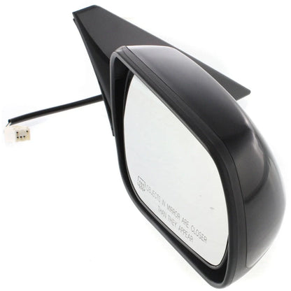 Set of 2 Heated Mirrors for 2003-2008 Mazda Models