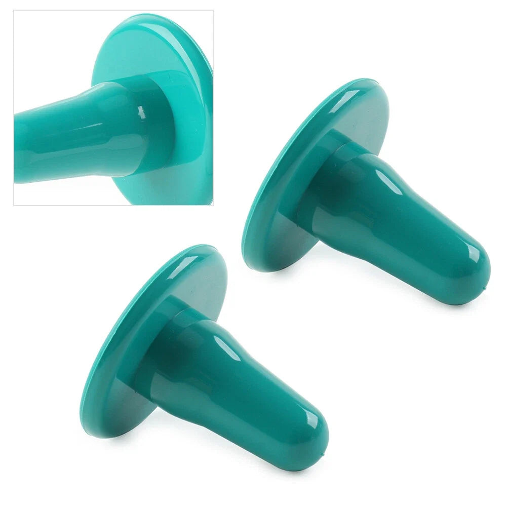 Plastic Inflation Plugs - Fits All Models of Cow and Goat Milkers