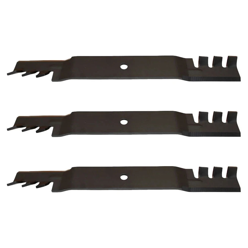 3X Toothed Blade for Bunton (Replaces 79-117)