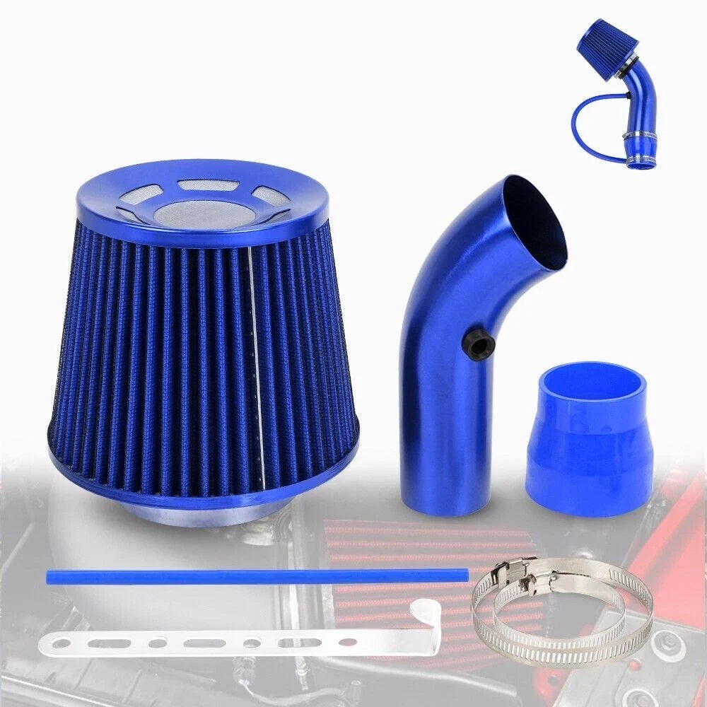 Cold Air Intake Filter Induction Kit for