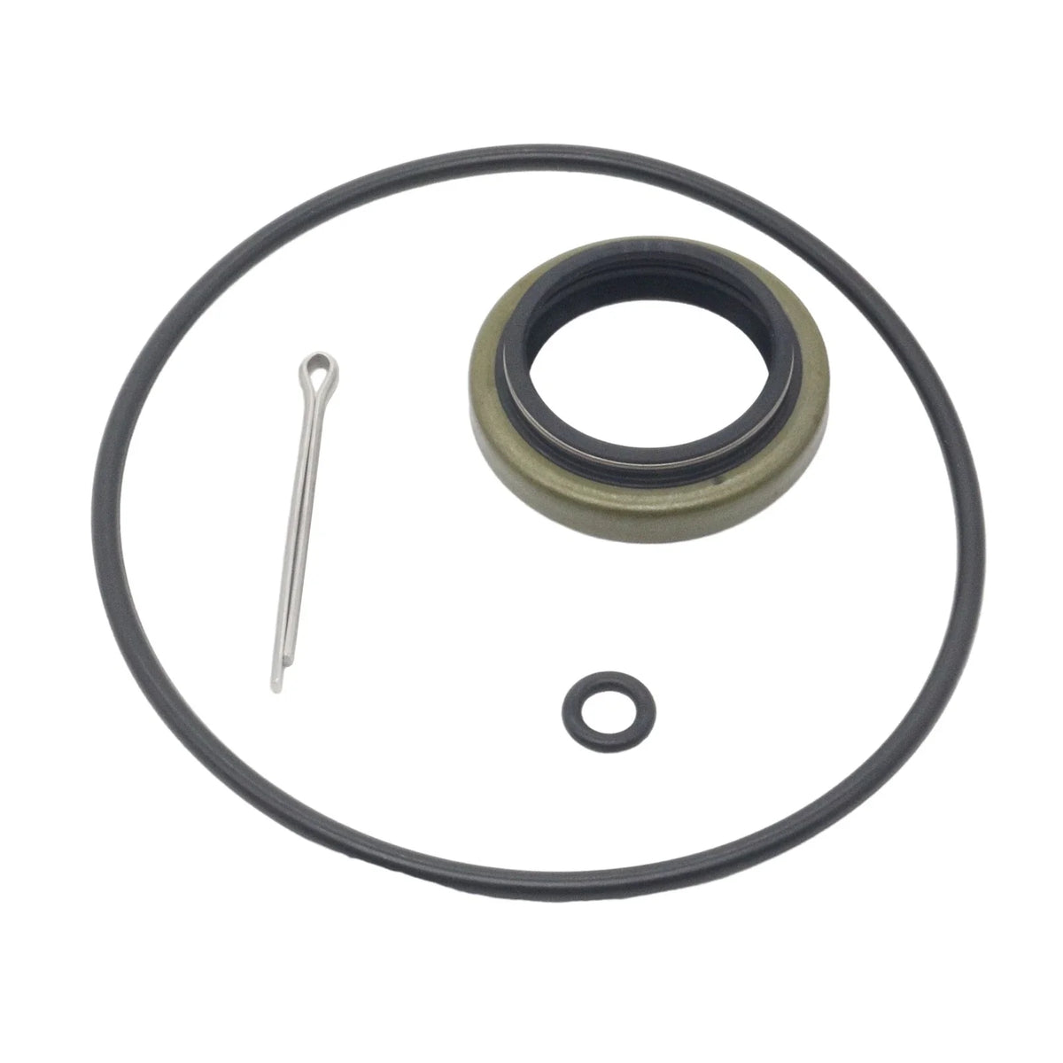 Oil Seal Set (2 pcs) for Lower Gearcase OMC Cobra Volvo Penta SX