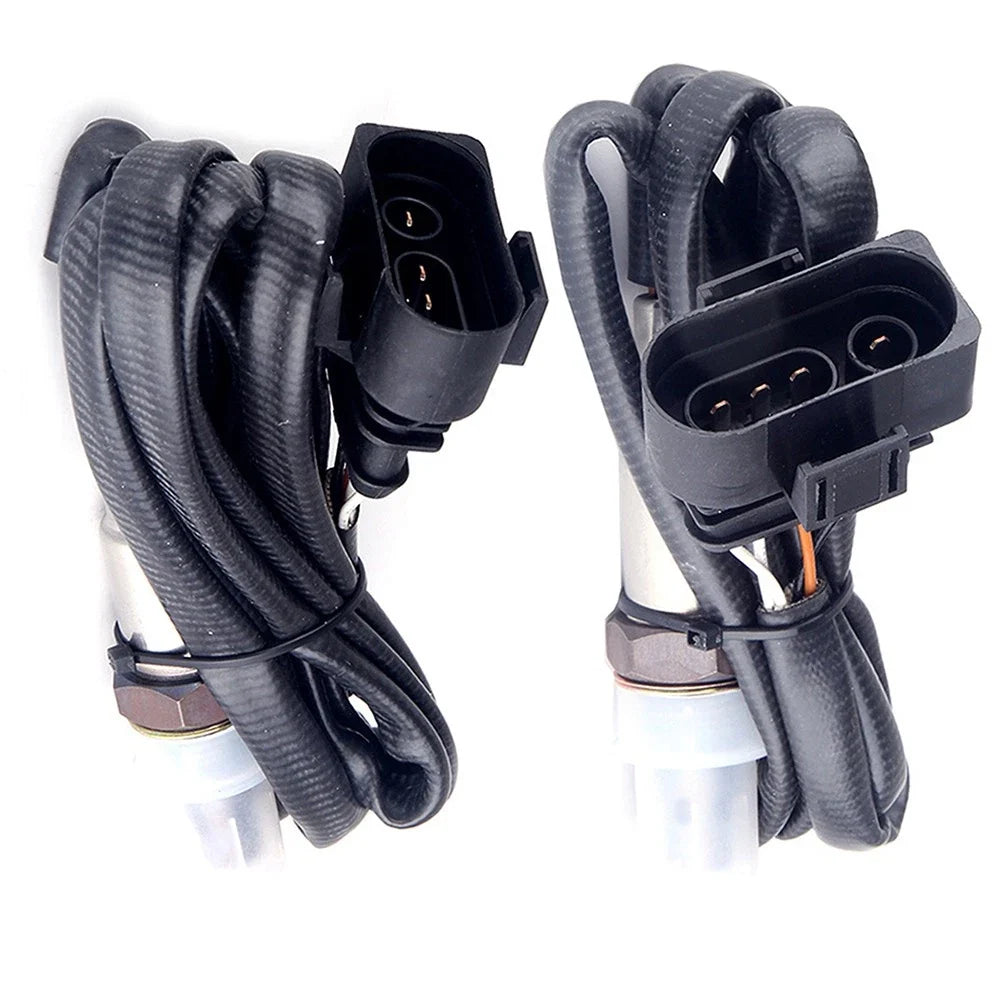 Oxygen Sensor Pair for Volkswagen Passat 1.8L 2.0L 2.8L 1995–1999