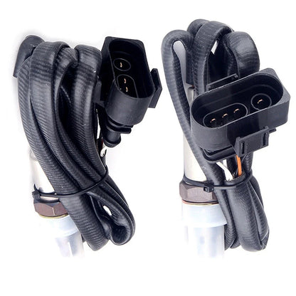 Oxygen Sensor Pair for Volkswagen Passat 1.8L 2.0L 2.8L 1995–1999