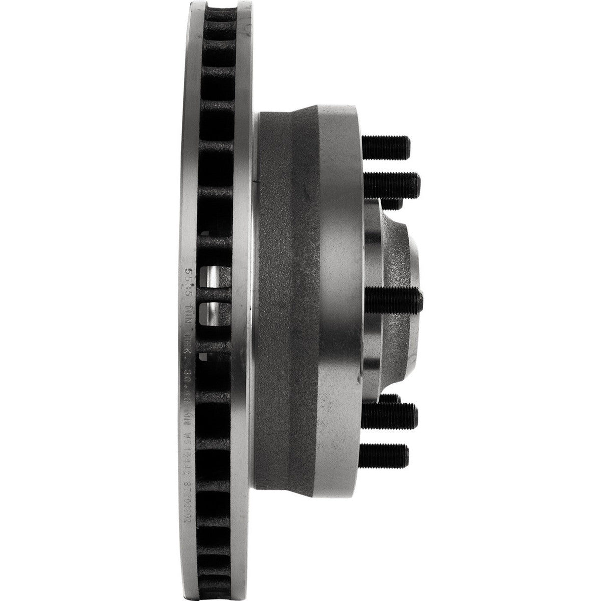 Front Brake Disc Rotors for Chevy Express Van, SaVana, Suburban (C30, G30)