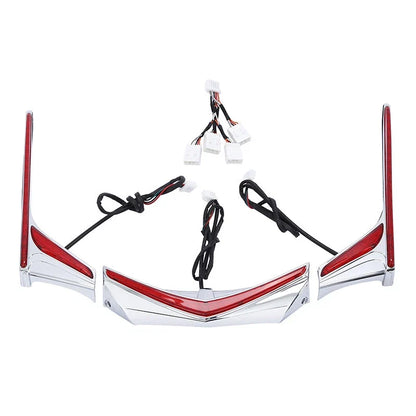 LED Rear Fender Tip Brake Light Strip for Goldwing 1800 (2012–2017)