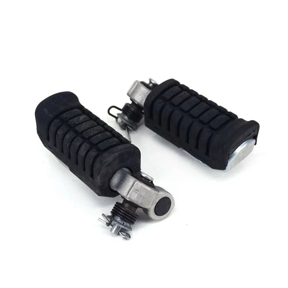 Front Foot Pegs for Honda Rebel CA250 1996-2011 - 1 Pair