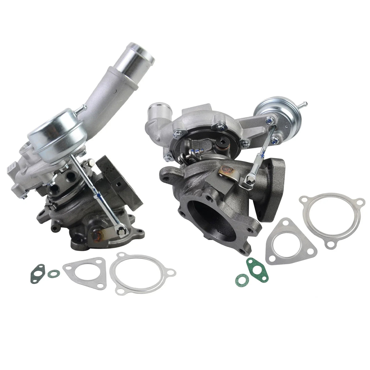 Turbocharger Assembly for Ford Explorer Taurus Lincoln MKS MKT 2010