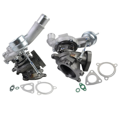 Turbocharger Assembly for Ford Explorer Taurus Lincoln MKS MKT 2010