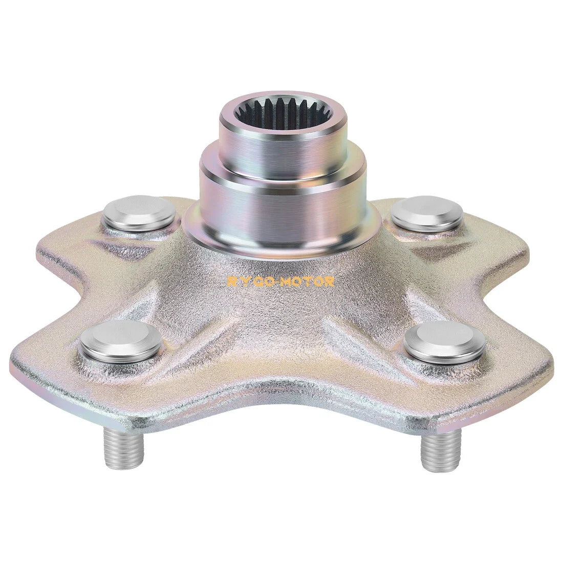 Rear Left Wheel Hub for Honda Rancher 420 4X4 TRX420FE1/FM/FA/TE/TM (2014–2024)