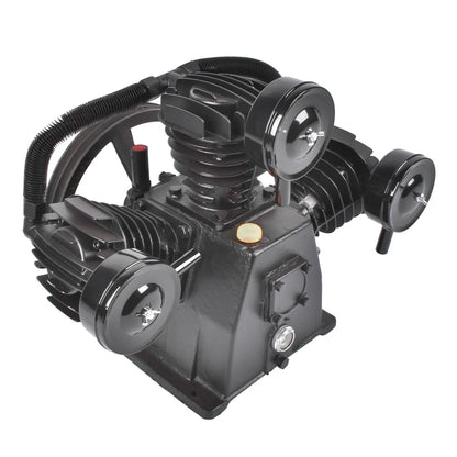 5 HP Air Compressor Pump (Three Cylinder) 22 CFM at 140 PSI