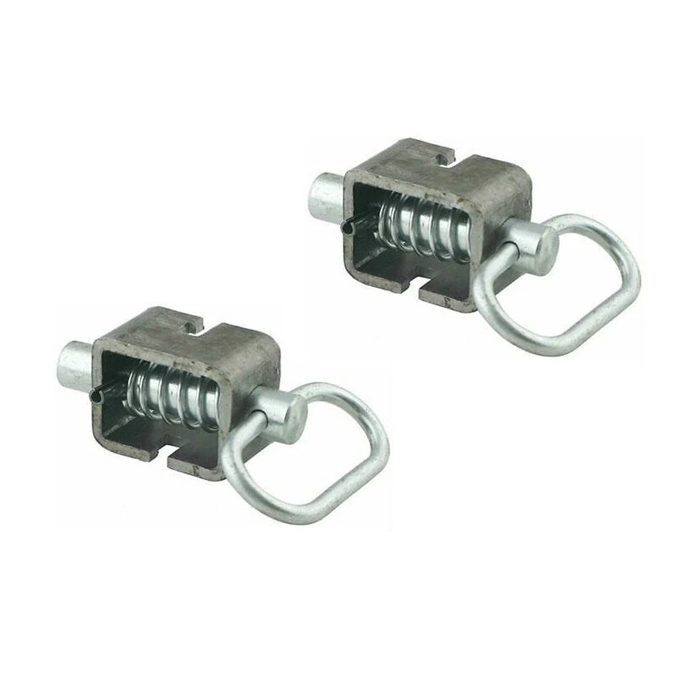 Set of 2 Spring Latch for Universal Trailer Truck (SL58W-SET)