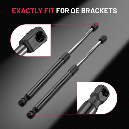 Front Hood Gas Struts 2X for Infiniti Q50 2014-2018