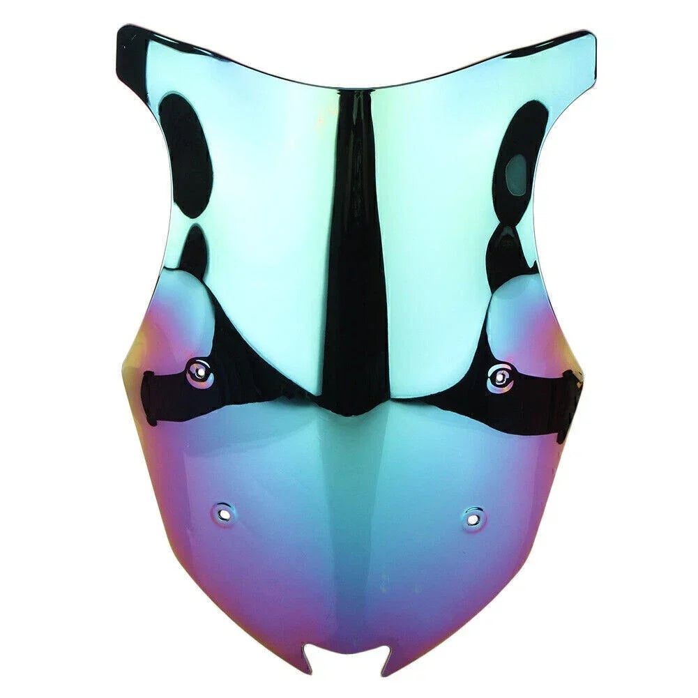 Windshield with Windproof Design for Kawasaki Z1000SX 2017-2019