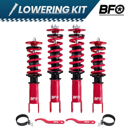 Lowering Kit Adjustable Coilovers for Honda S2000 (2000-2009)