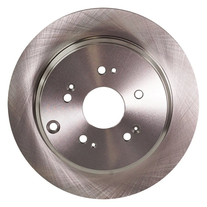 Front Disc Brake Rotors and Rear for Honda CR-V 2012-2016