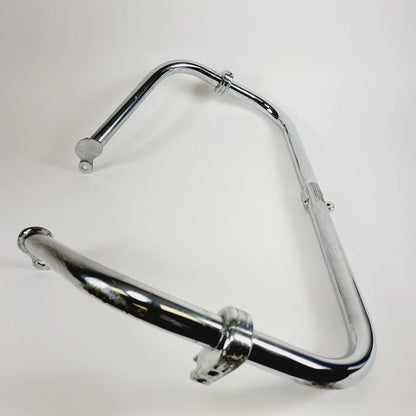 Chrome Engine Guard Crash Bar for Touring Harley Davidson (2009–2023)