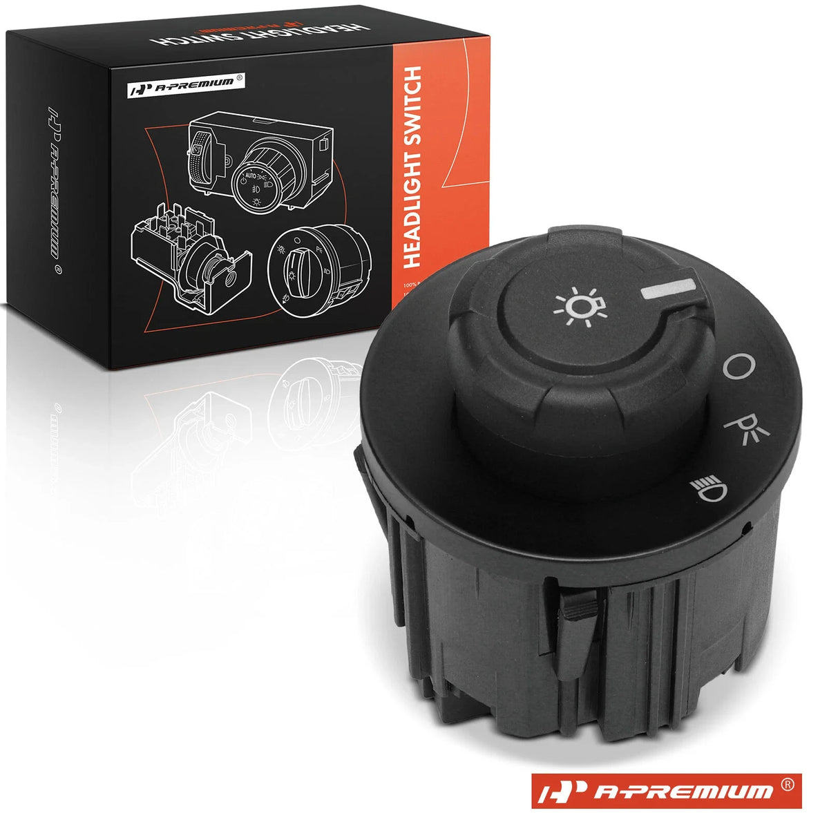 Headlight Switch for Ford F-150 (2009–2014) F-250 Super Duty (2011–2019)