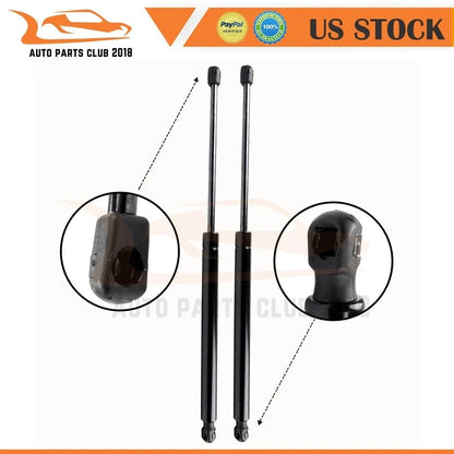 Lift Support Shocks 2 Piece Set for Crosstour 2010–2015