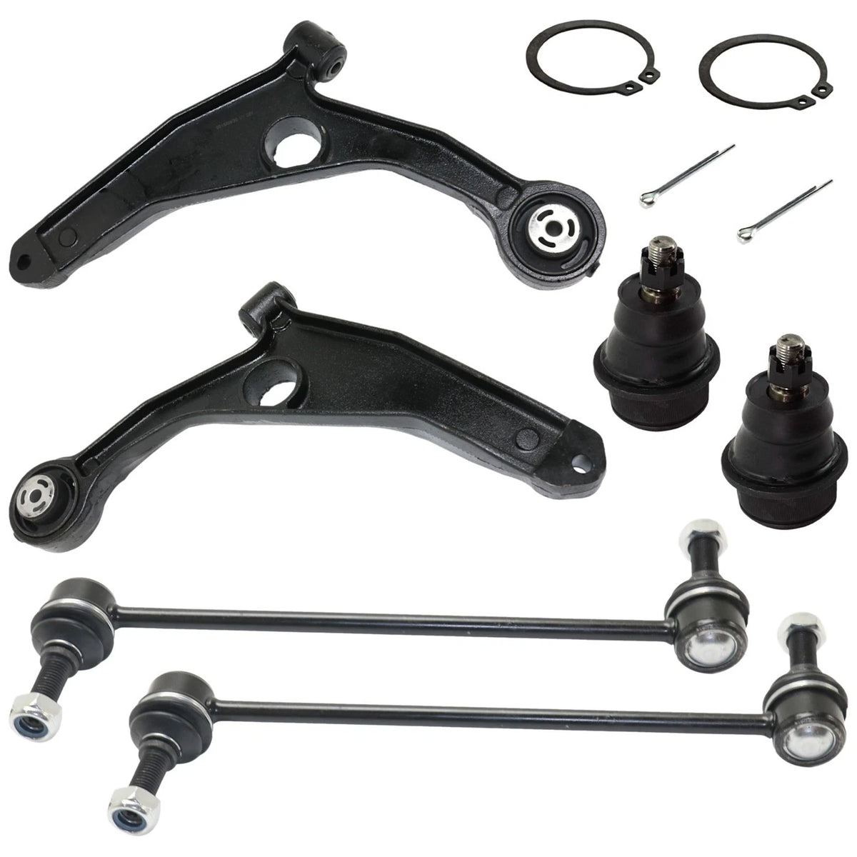 Suspension Kit for Dodge Journey (2009–2012)
