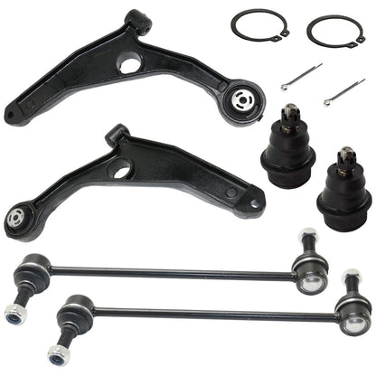 Suspension Kit for Dodge Journey (2009–2012)