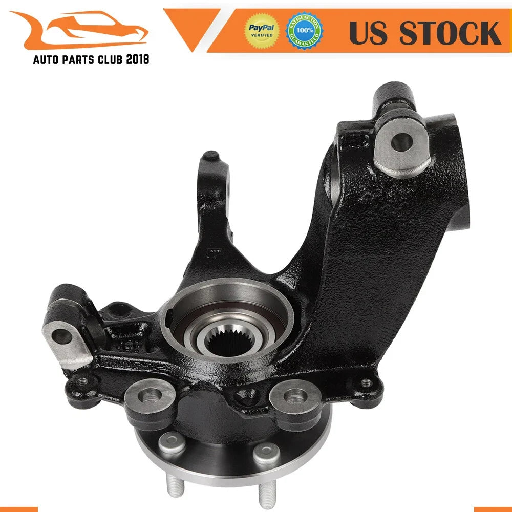Front LH Wheel Hub Bearing for Ford Focus (2012–2018)